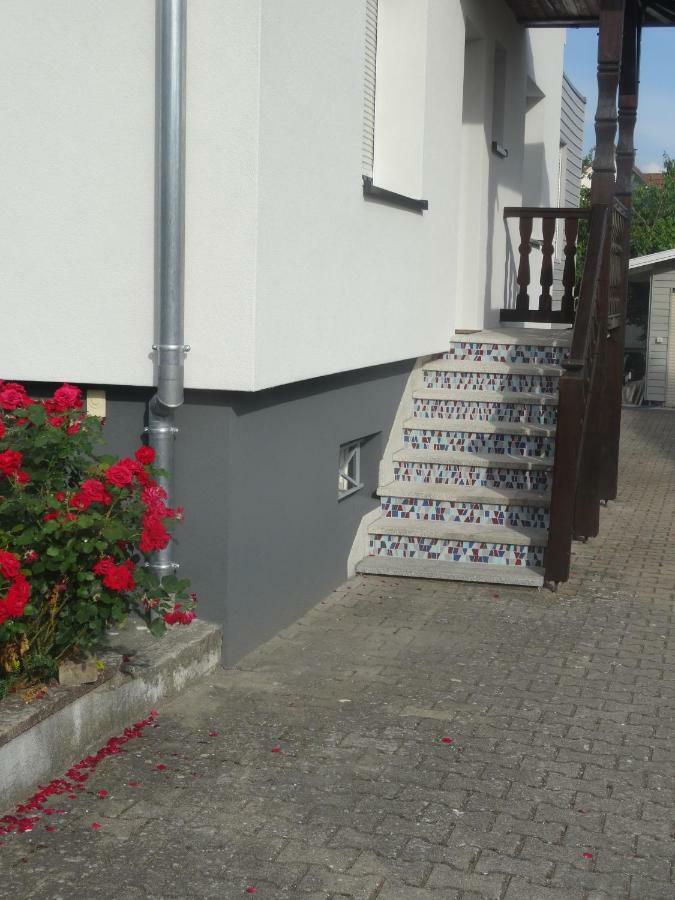 Gite Du Heron La Wantzenau Exterior photo